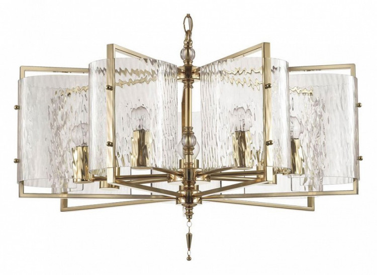 Подвесная люстра Odeon Light Elegante 4878/7