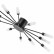 Потолочная люстра Lightstar Ragno 732127