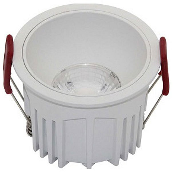 Встраиваемый светильник Maytoni Alfa DL043-01-15W3K-D-RD-W