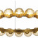Подвесная люстра Maytoni Ambre MOD331PL-L42BS3K