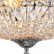 Накладной светильник Natali Kovaltseva Rococo ROCOCO 81406/4C CHROME