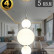 Подвесной светильник Natali Kovaltseva LOFT LED LED LAMPS 81100/3C GOLD WHITE