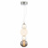 Подвесной светильник Maytoni Collar P069PL-L17CH3K