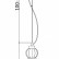 Подвесной светильник Maytoni Collar P069PL-L17CH3K