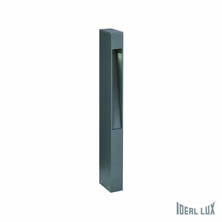 Наземный низкий светильник Ideal Lux MERCURIO MERCURIO PT1 ANTRACITE