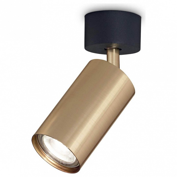 Спот Ideal Lux Dynamite DYNAMITE PL1 OTTONE SATINATO