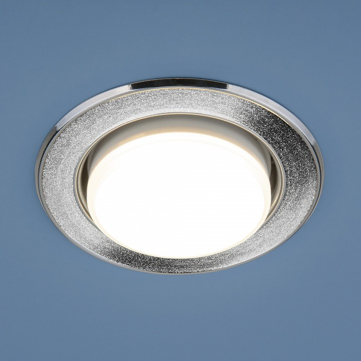 Встраиваемый светильник Elektrostandard 1072 a043162