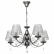 Подвесная люстра MW-Light Глория 3 328010705