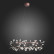 Подвесная люстра ST-Luce Rafina SL379.223.81