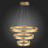 Подвесной светильник ST-Luce Onze SL944.203.03