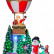 Композиция световая Eglo ПРОМО Merryville 411263