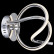 Бра Globo Wave 67823W