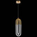 Подвесной светильник ST-Luce Mofisto SL1579.303.02