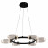 Люстра на штанге Escada Cloud 10227/6LED
