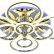 Потолочная люстра EVOLED Cerina SLE500512-08RGB