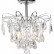 Люстра на штанге Escada Crown 682/4PL Chrome