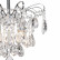 Люстра на штанге Escada Crown 682/4PL Chrome