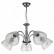 Подвесная люстра Escada Freesia 658/5PL Chrome