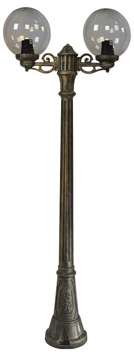 Фонарный столб Fumagalli Globe 250 G25.158.S20.BZE27