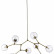 Люстра на штанге ST-Luce Chieti SL1506.203.08