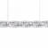 Подвесной светильник Loft it Monaсo 10186/1200