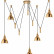 Подвесной светильник Lightstar Acrobata 761058