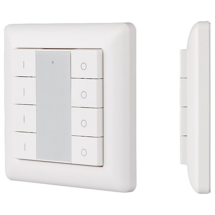 Панель-диммера клавишная накладная Arlight Knob 021460