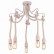 Потолочная люстра Arte Lamp 9477 A9477PL-5WG
