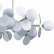 Люстра на штанге Loft it Matisse 10008/12 white