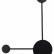 Накладной светильник Loft it Rays 10057BK
