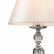 Настольная лампа декоративная Indigo Davinci 13011/1T Chrome