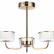 Люстра на штанге Lumion Venice 6579/40CL