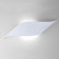 Накладной светильник Eurosvet Elegant 40130/1 LED белый