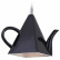 Подвесной светильник Arte Lamp Cafeteria A6604SP-1BK