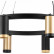 Подвесная люстра Lightstar Rullo LR01840437470