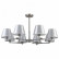 Люстра на штанге Vele Luce Adele VL4003L08