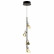 Подвесной светильник Odeon Light Malpa 5002/17L
