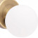 Бра Arte Lamp Bolla-piccolo A3989AP-1AB