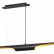 Подвесной светильник Odeon Light Whitney 3816/50BG