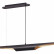 Подвесной светильник Odeon Light Whitney 3816/50BG