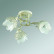 Потолочная люстра Lumion Florana 3002/3C