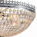 Накладной светильник Natali Kovaltseva Rococo ROCOCO 81406/6C CHROME
