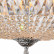Накладной светильник Natali Kovaltseva Rococo ROCOCO 81406/6C CHROME