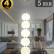 Подвесной светильник Natali Kovaltseva LOFT LED LED LAMPS 81100/5C GOLD WHITE