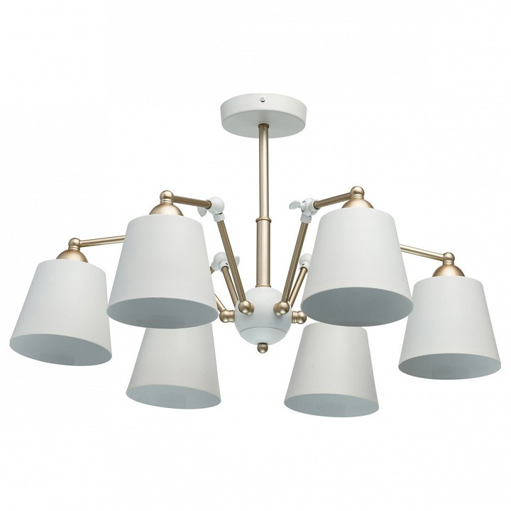 Люстра на штанге MW-Light Таун 6 691011906