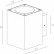 Накладной светильник Deko-Light Cubodo II Double DG Mini 731030