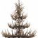 Подвесная люстра ST-Luce SL154 SL154.703.27