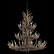 Подвесная люстра ST-Luce SL154 SL154.703.27
