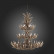 Подвесная люстра ST-Luce SL154 SL154.703.27