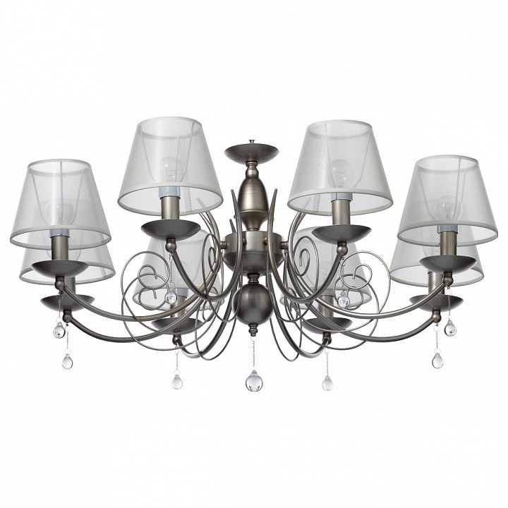 Подвесная люстра MW-Light Глория 3 328010808